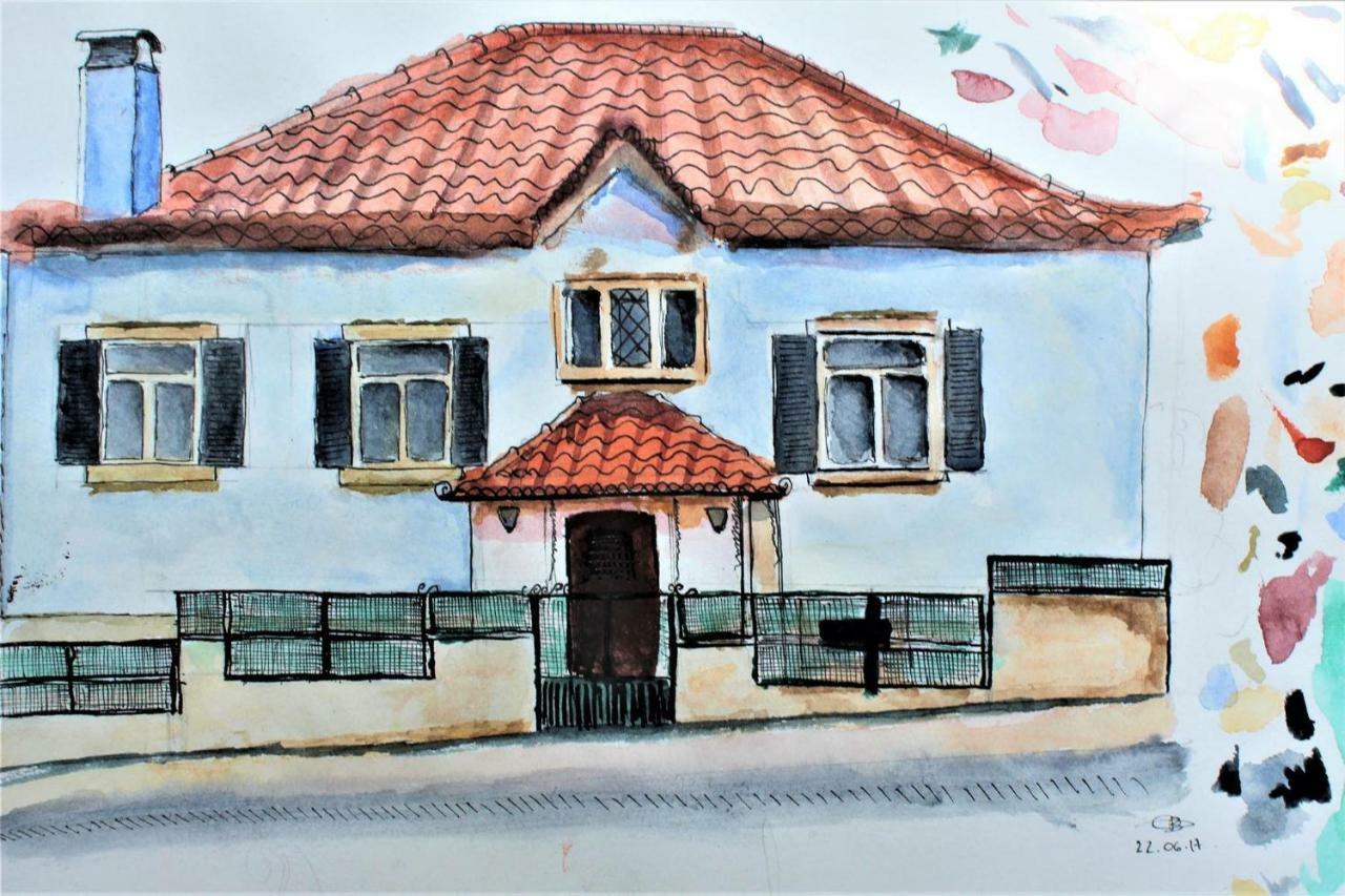 Coimbra Erasmus House - Guest House エクステリア 写真