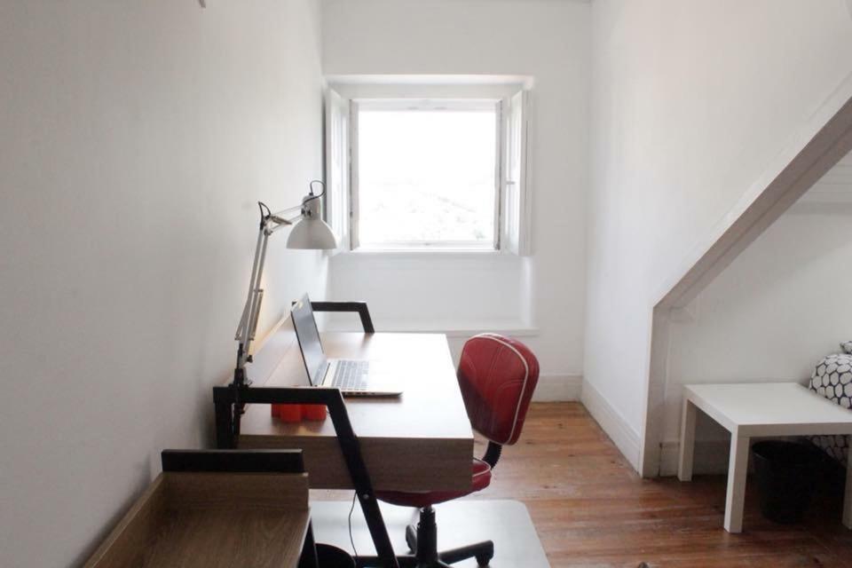 Coimbra Erasmus House - Guest House エクステリア 写真